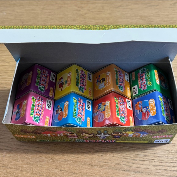 Animal Crossing - Let’s Create a Forest Series 2 Japanese Edition - Picture 4 of 4